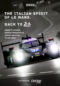 the italian spirit of le mans back to 24h locandina docufilm