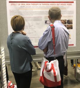 Pharmanutra ASH 2019 orlando presentazione nuovo poster sul ferro sucrosomiale