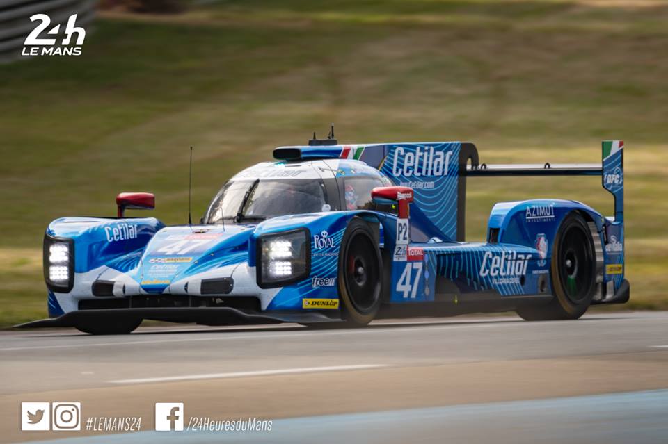 Cetilar-Villorba-Corse-24-Ore-Le-Mans 2018