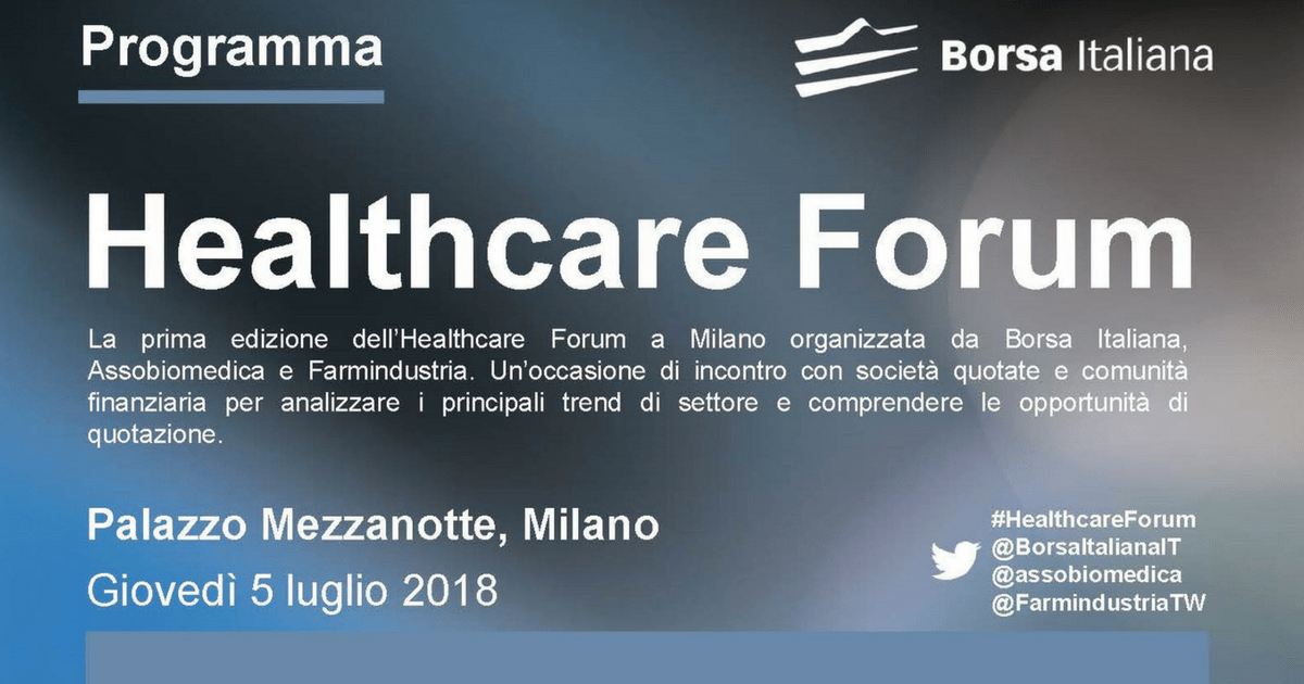 pharmanutra-healthcare-forum-borsa-italiana