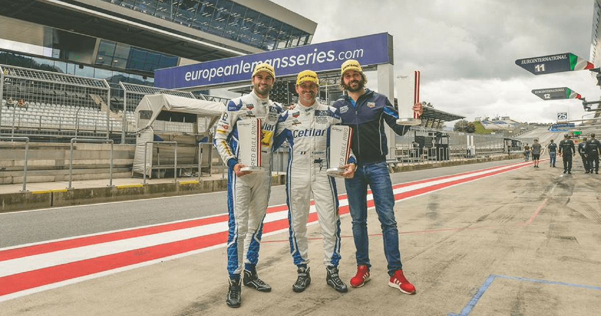 Cetilar-villorba-corse-risultati-red-bull-ring-elms-2018