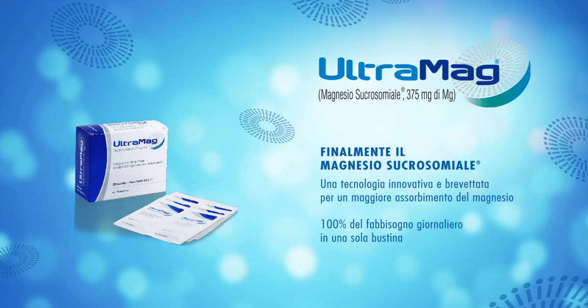 UltraMag-Magnesio-Sucrosomiale