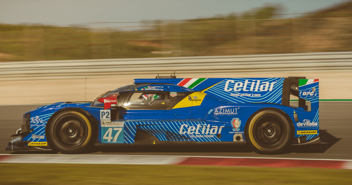 4 ore di portimao cetilar villorba corse european le mans series