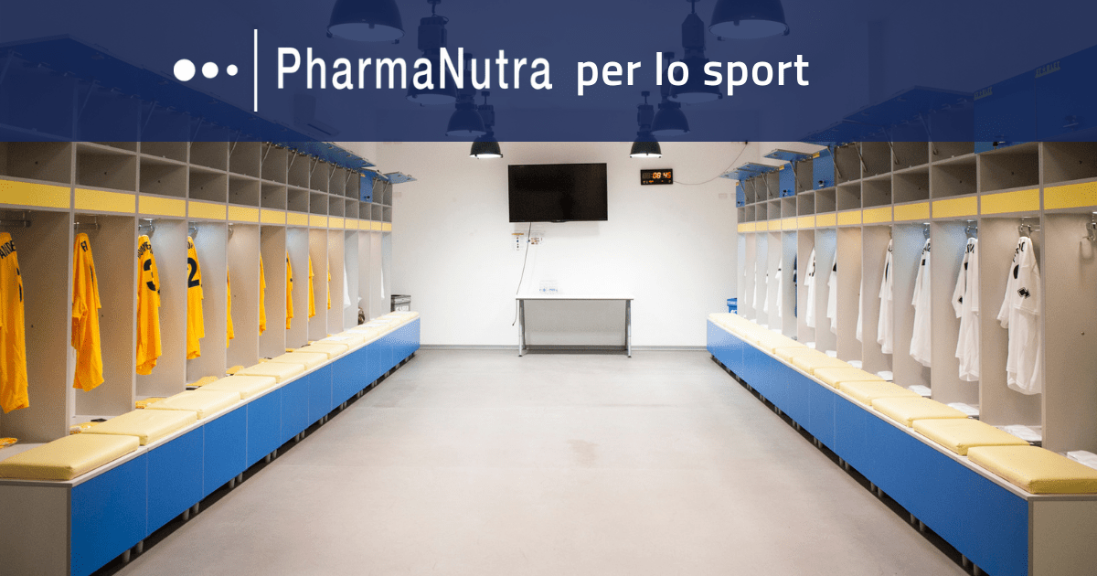 medical partnership pharmanutra sport
