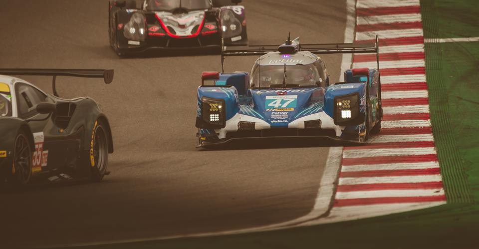 4 ore di portimao cetilar villorba corse european le mans series