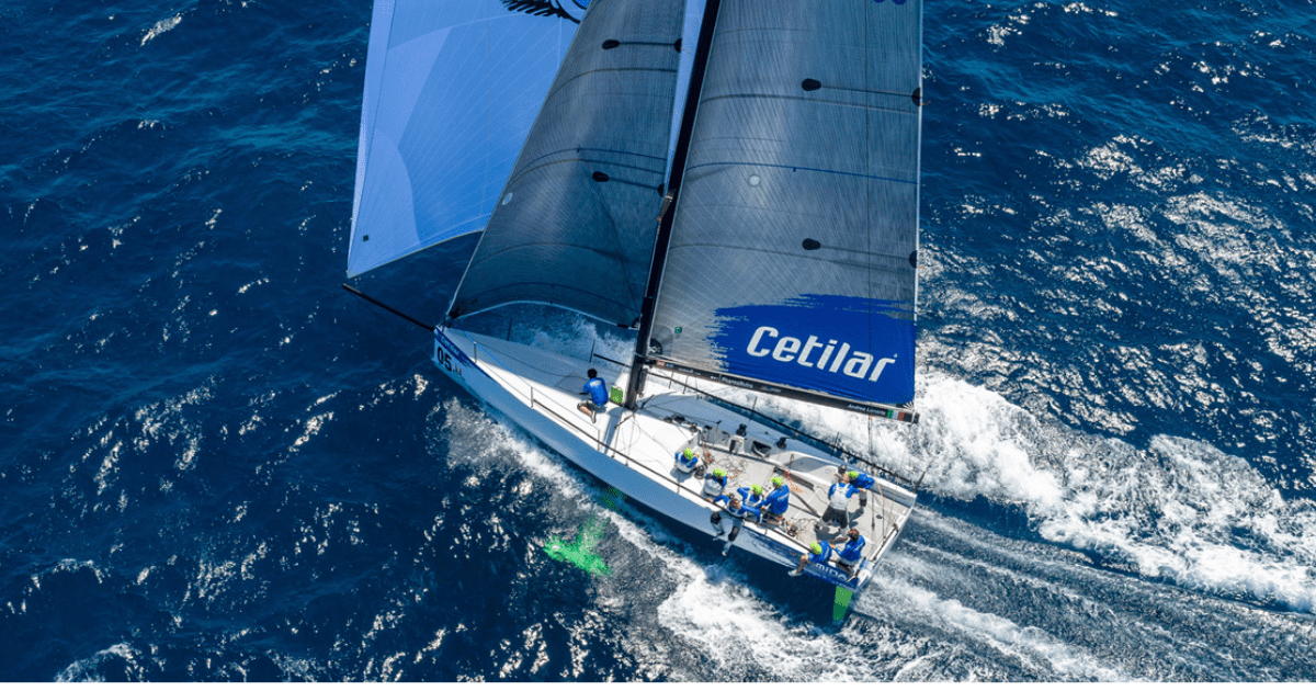 vitamina sailing stagione 2018