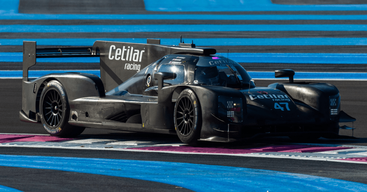 Cetilar Racing alla 24 Ore di Le Mans 2019