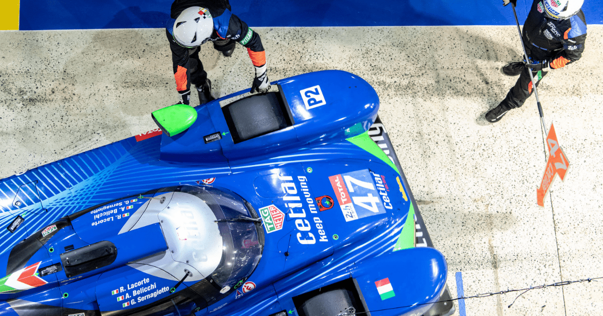 cetilar racing qualifiche 24 ore di le mans 2019