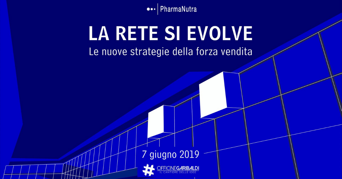 struttura commerciale pharmanutra la rete si evolve convention officine garibaldi