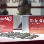 vendite sideral in crescita