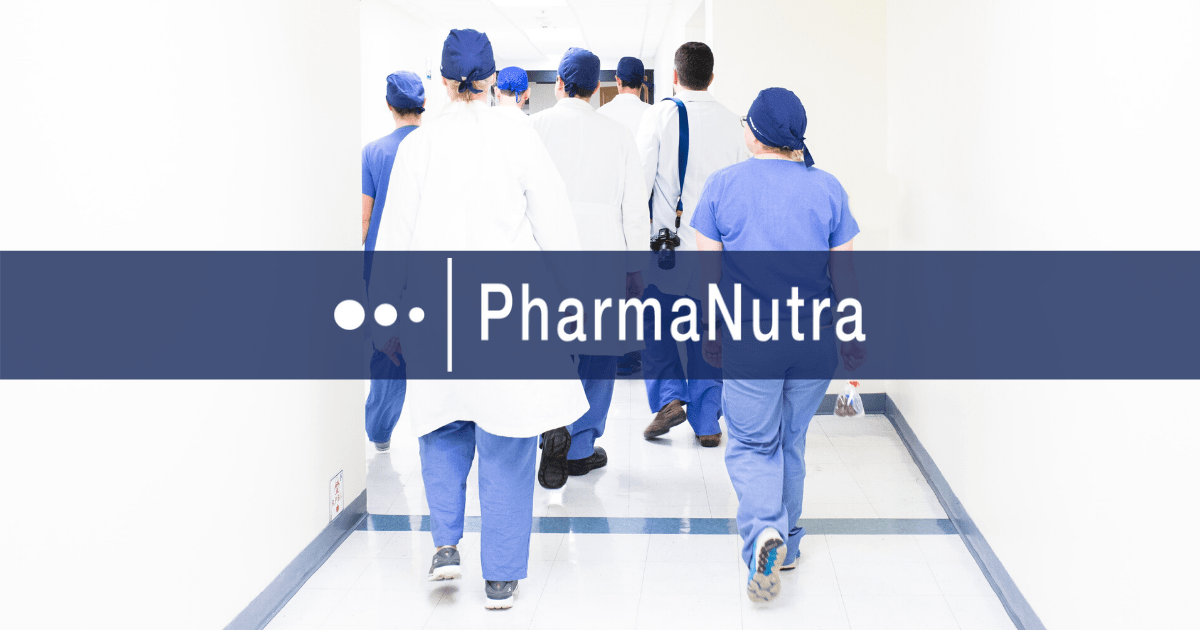Covid-19 PharmaNutra fornirà gratuitamente i suoi prodotti agli ospedali