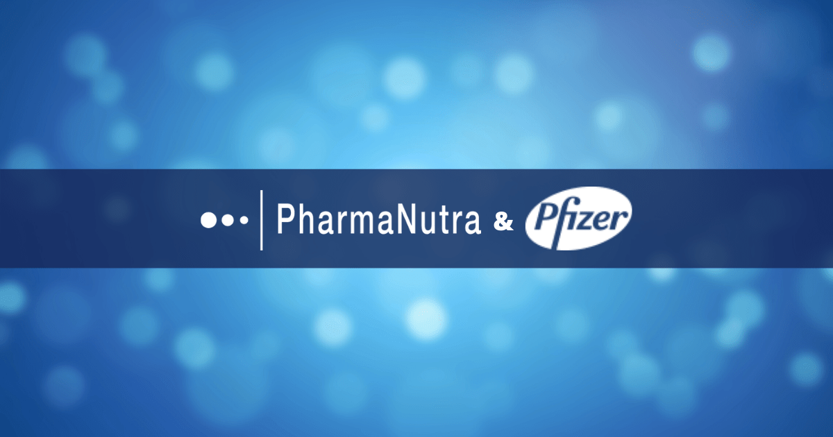 pfizer investe nel magnesio sucrosomiale di pharmanutra