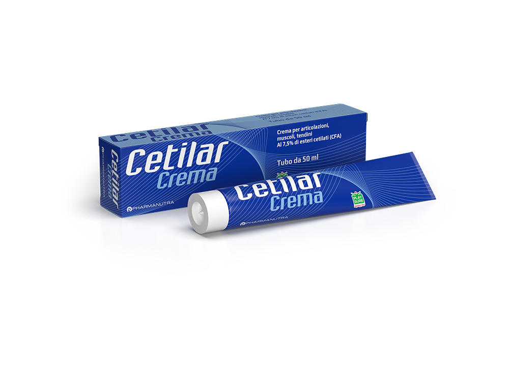 Cetilar Crema