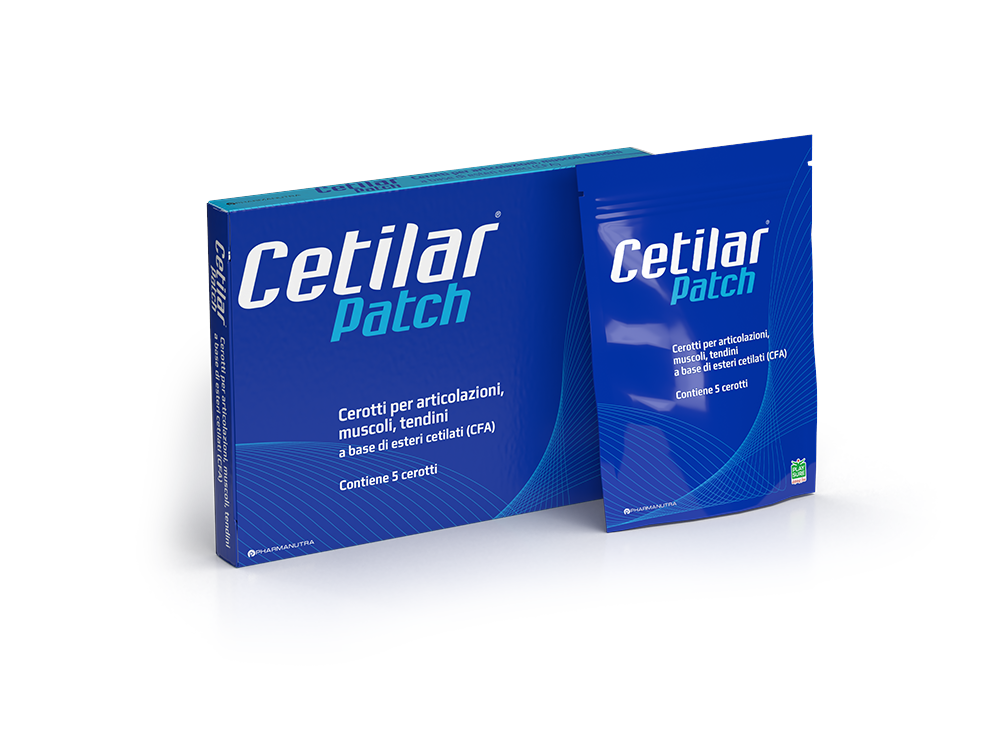 Cetilar Patch