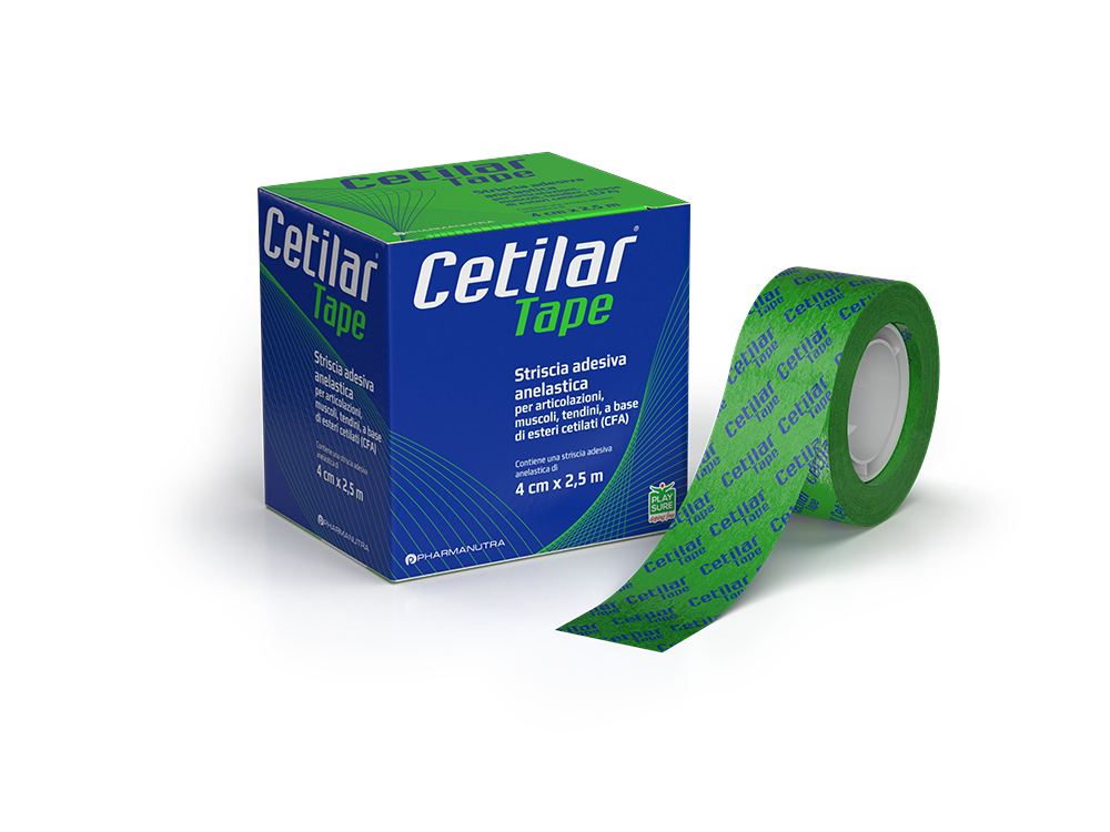 Cetilar Tape