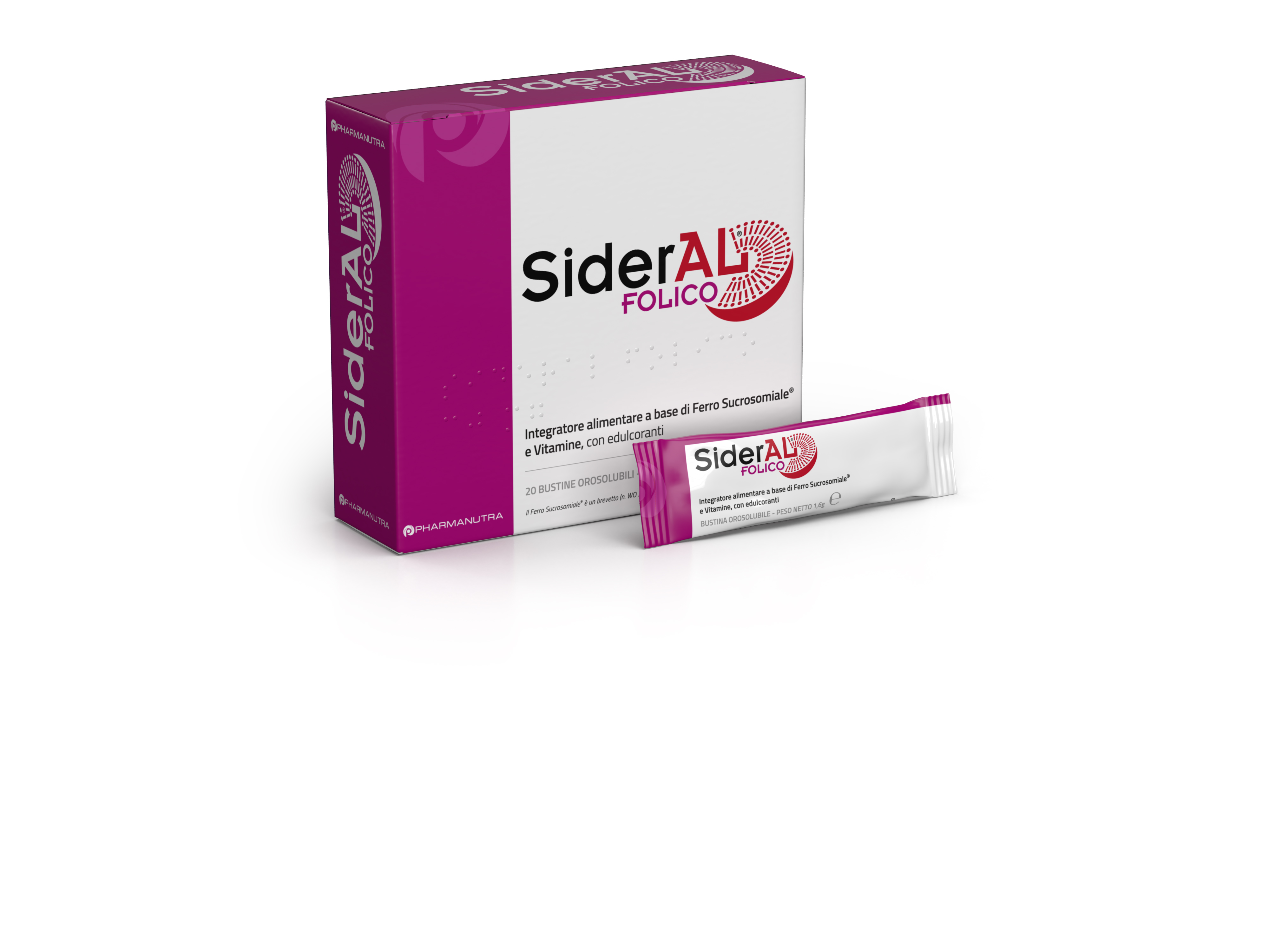 SiderAL Folic