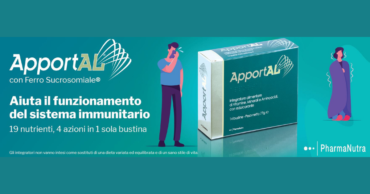 apportal - nuovo visual per la campagna di comunicazione nov-dic 2020