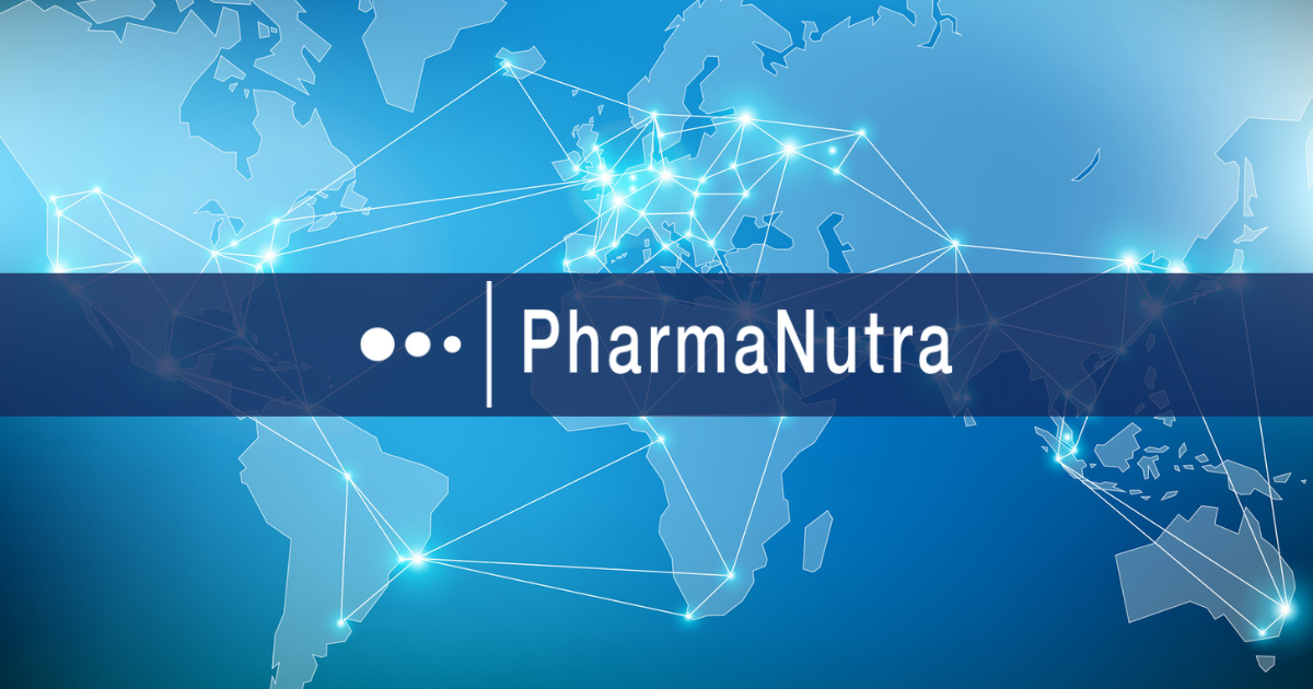 pharmanutra sigla nuovi accordi per la distribuzione internazionale