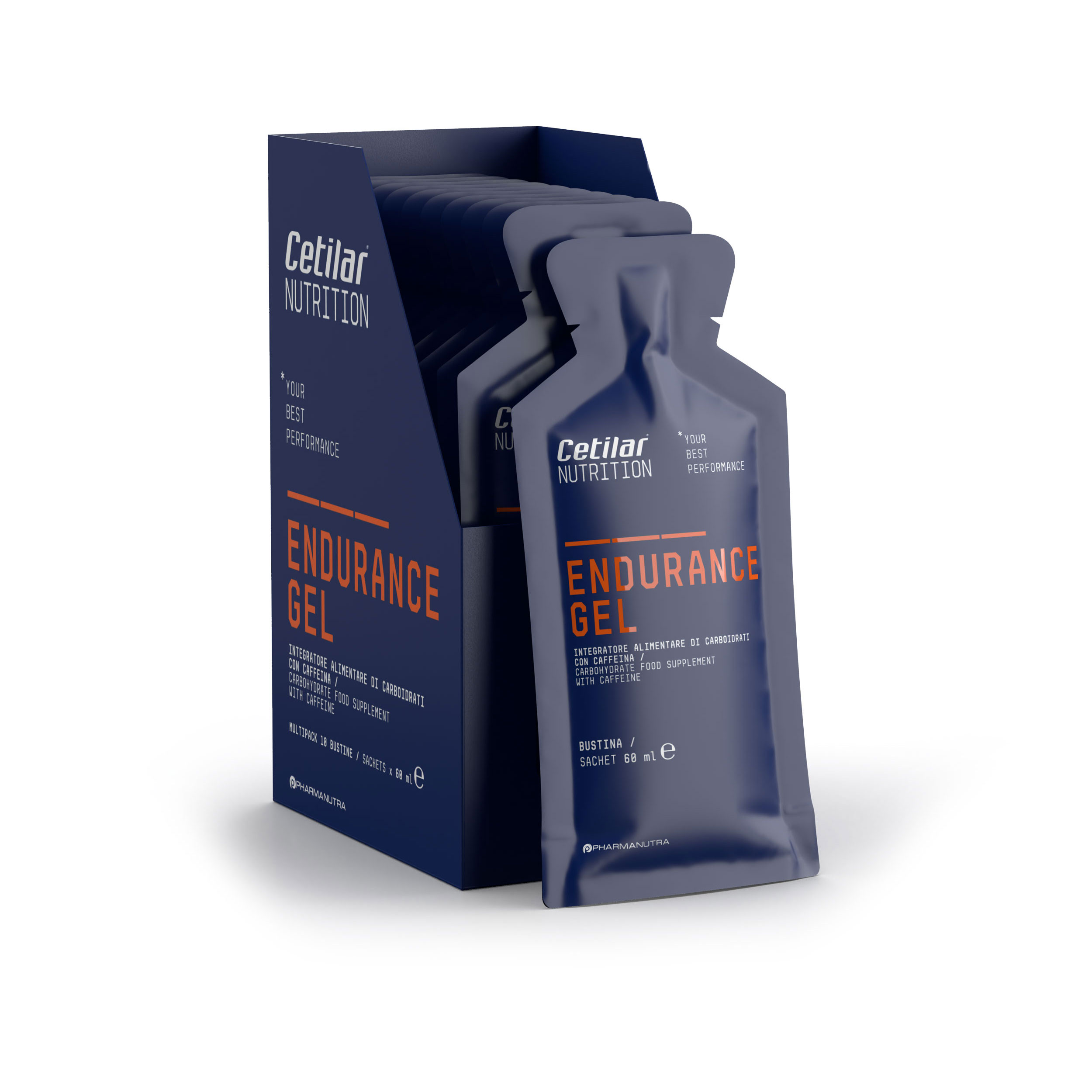 Endurance Gel – Cetilar®Nutrition