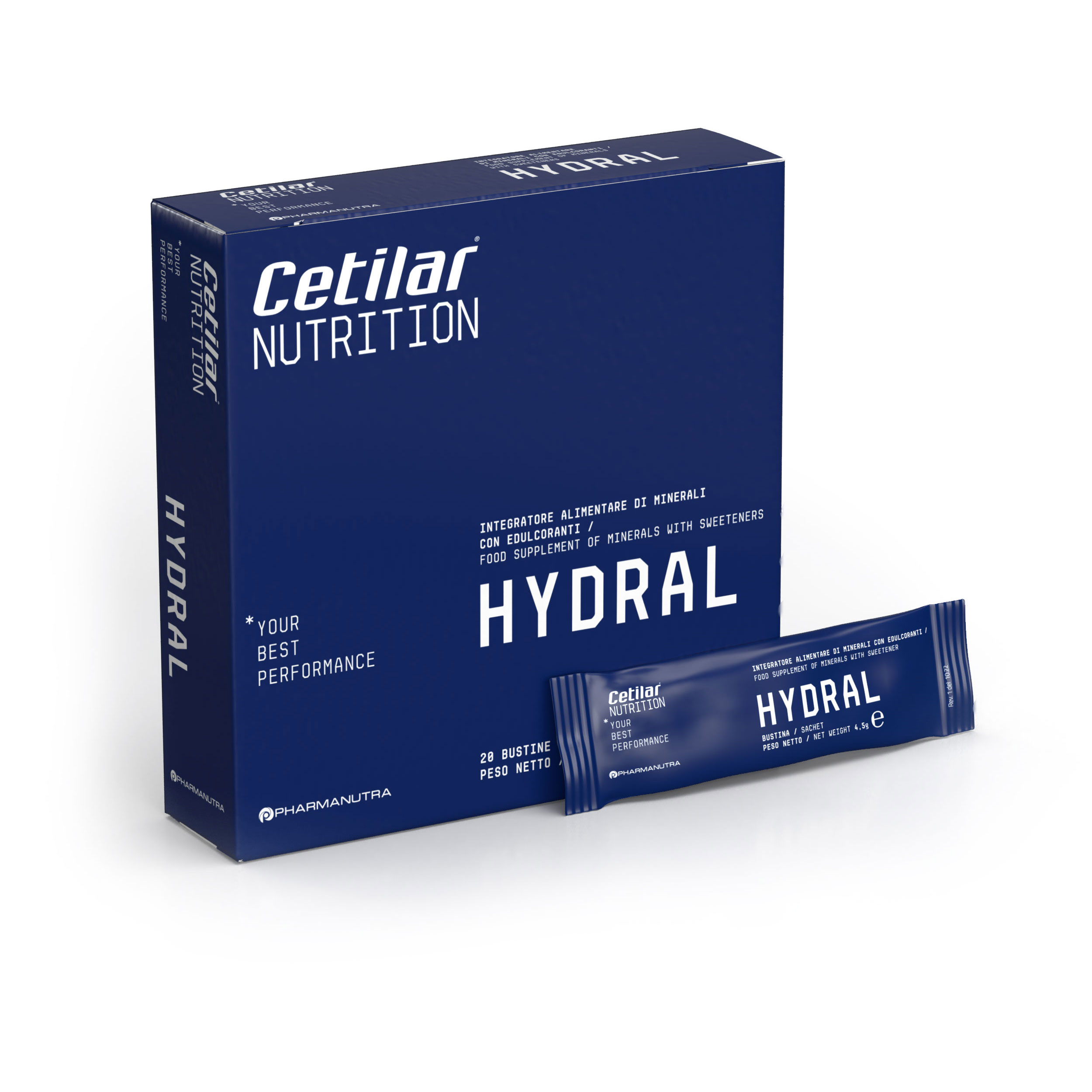 Hydral – Cetilar® Nutrition
