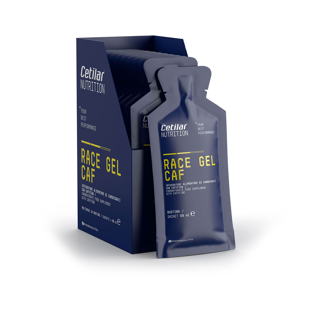 Race Gel Caf – Cetilar®