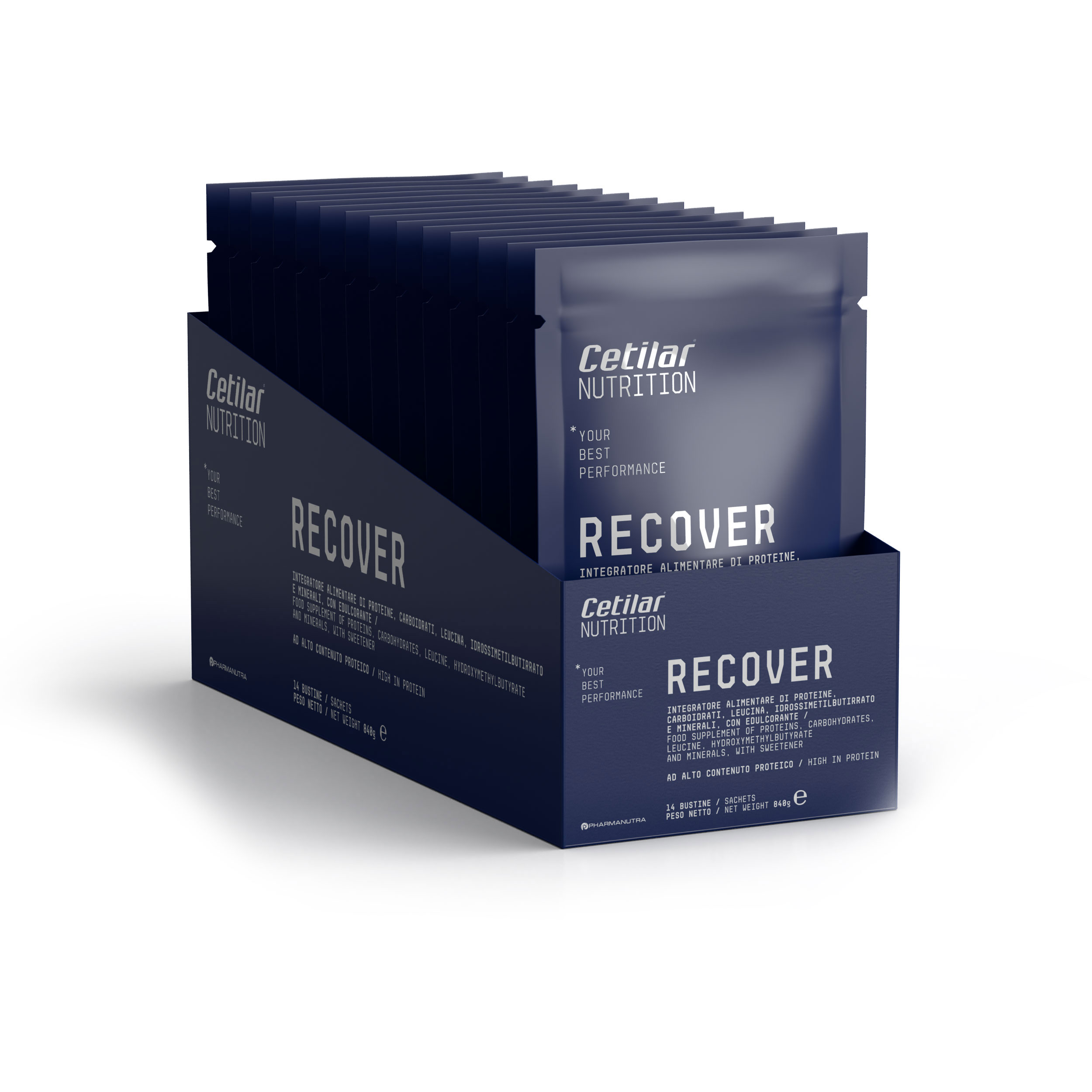 Recover – Cetilar®
