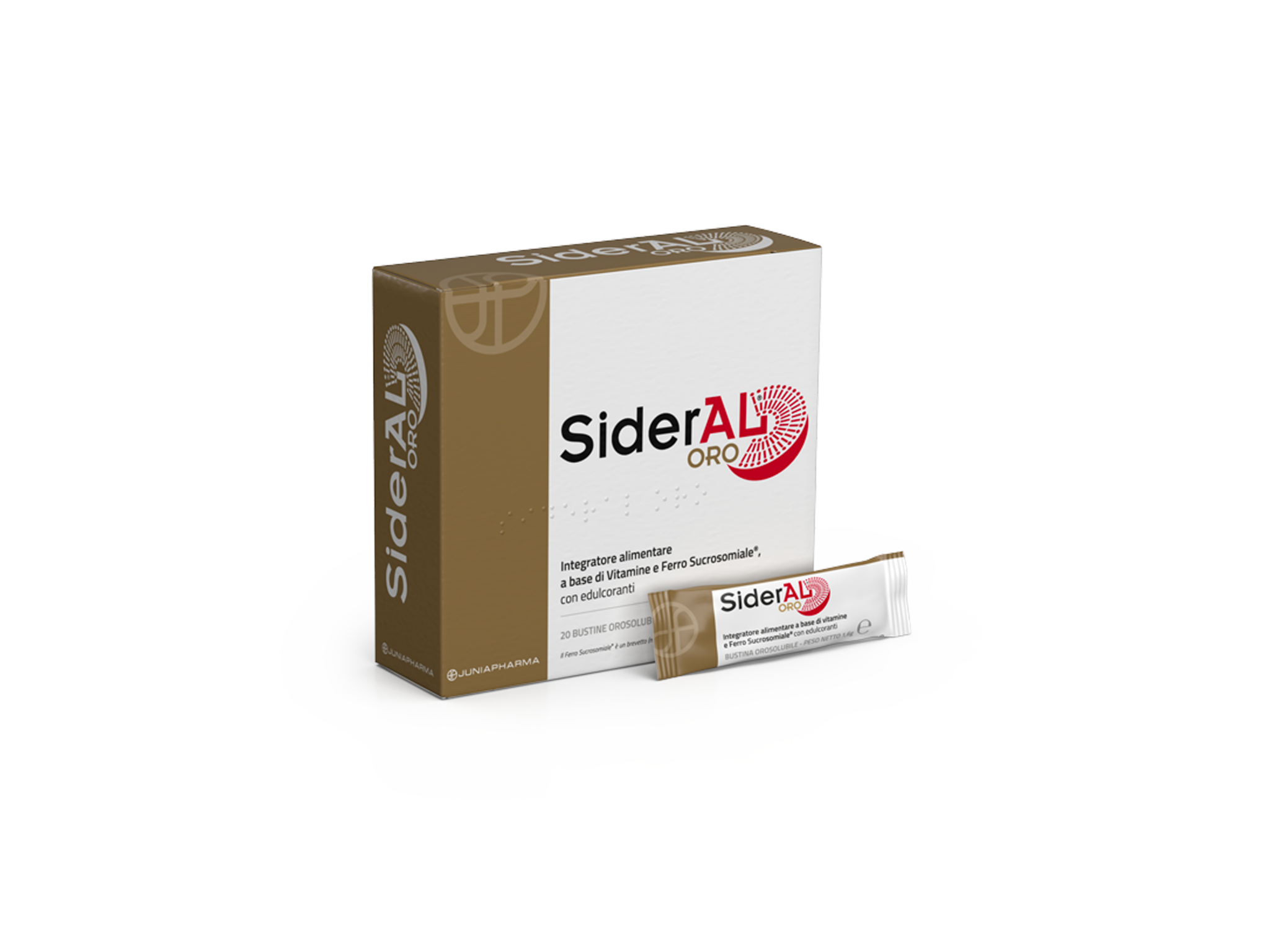 SiderAL® Oro